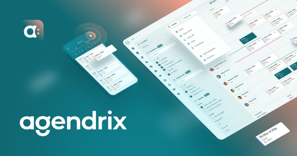 Agendrix logo