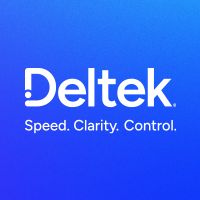 Deltek Replicon logo