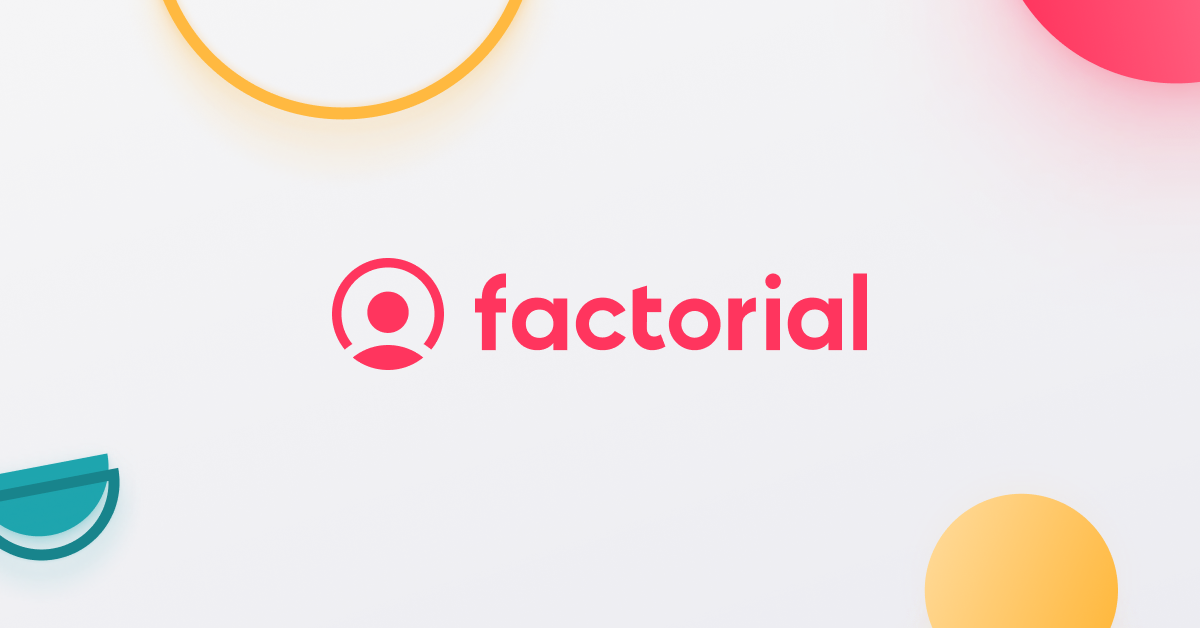 Factorial logo