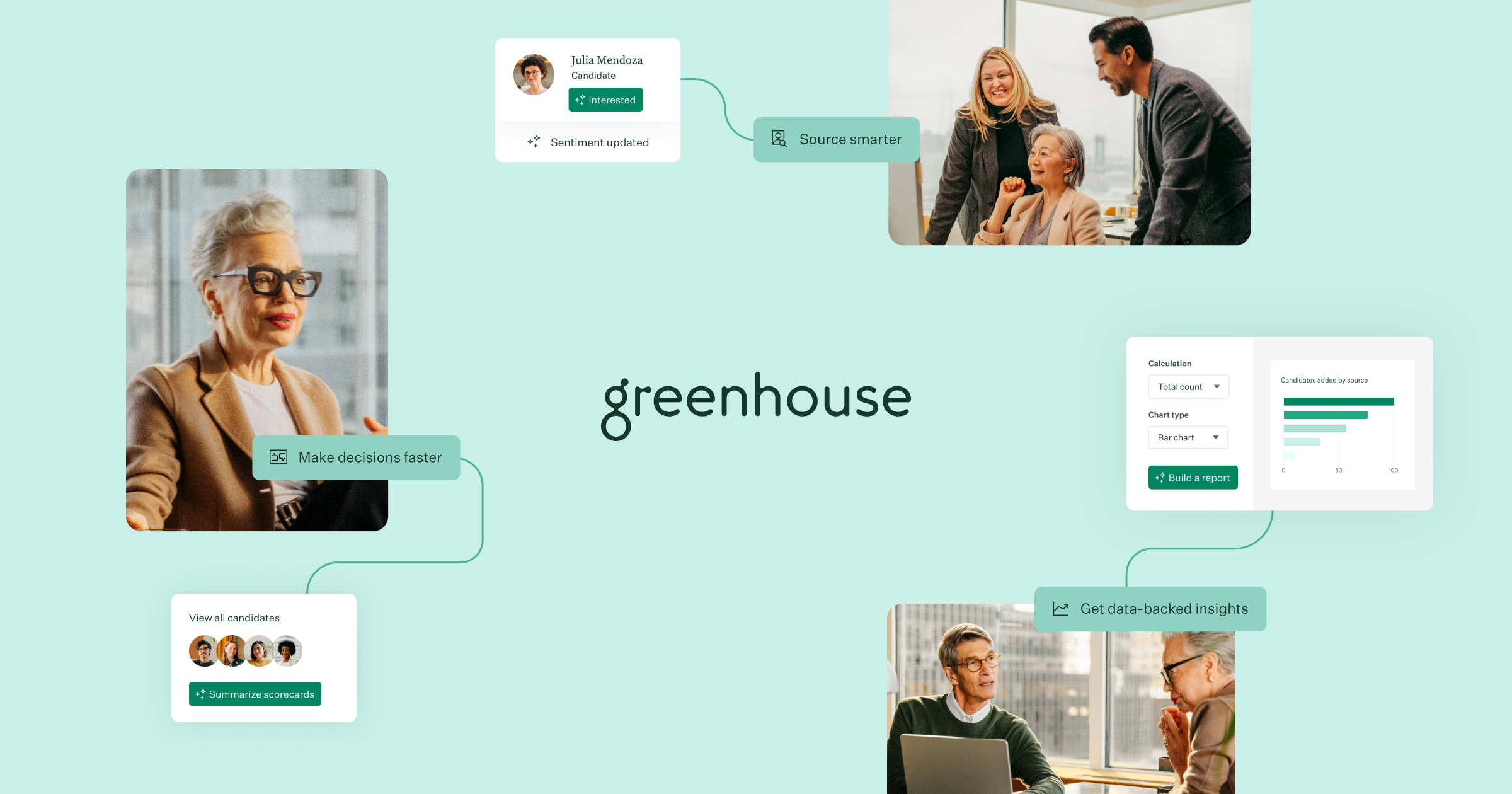 Greenhouse Software logo