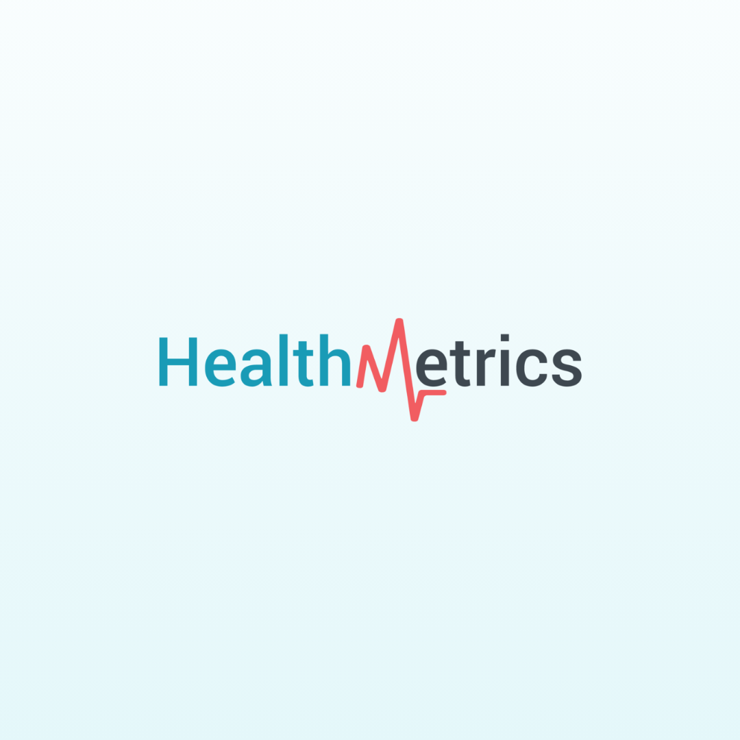 HealthMetrics logo