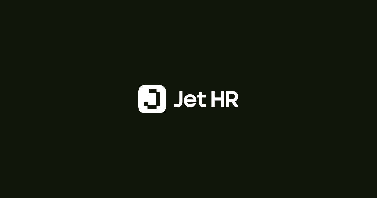 Jet HR logo