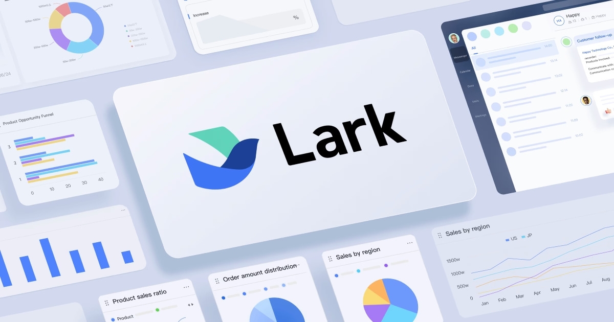 Lark Technologies Pte. Ltd. logo