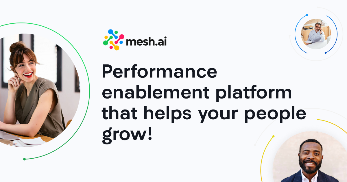 Mesh.ai logo