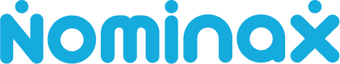Nominax logo