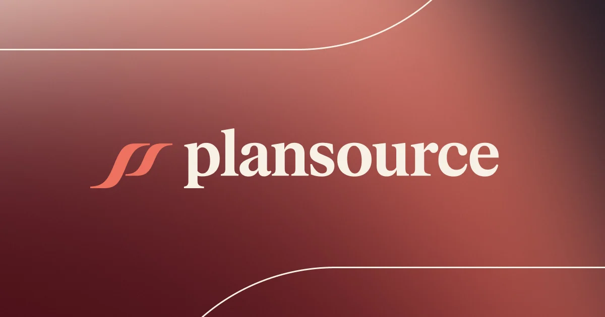PlanSource logo