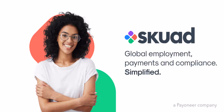 Payoneer Workforce Management (formerly Skuad) logo