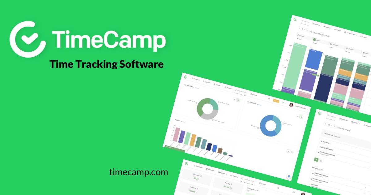 TimeCamp logo