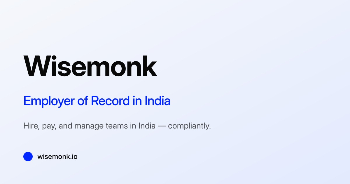 Wisemonk logo
