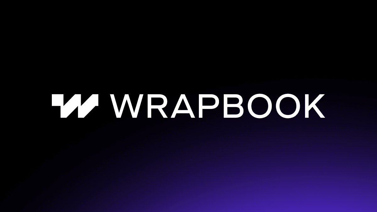 Wrapbook logo